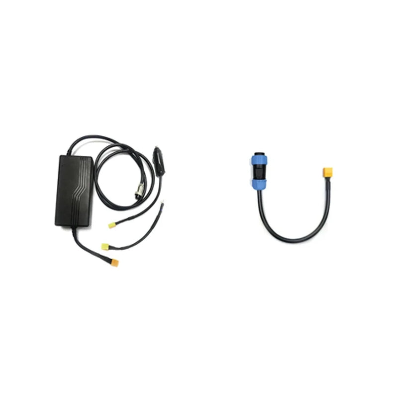 Zero Breeze Mark 2 12V to 24V converter for RV power view 5