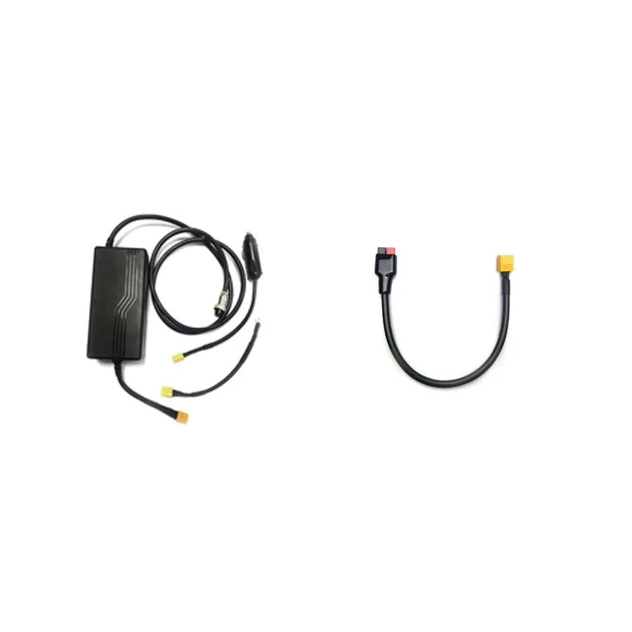 Zero Breeze Mark 2 12V to 24V converter for RV power view 3