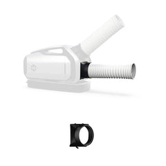 Zero Breeze Mark 2 front air inlet duct adapter view 2