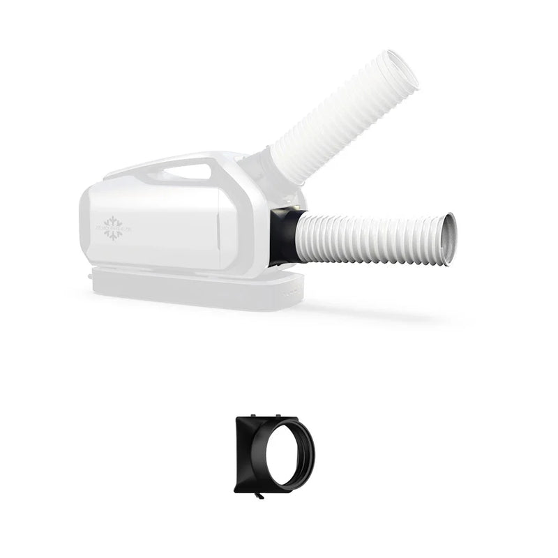 Zero Breeze Mark 2 front air inlet duct adapter view 2