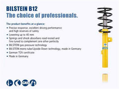 Bilstein 53-292018 B12 coil springs for Toyota Land Cruiser 2008-2011