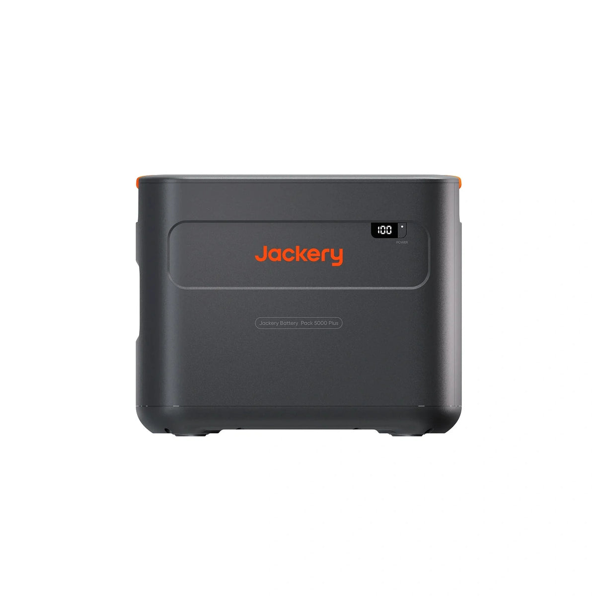 Jackery Battery Pack 5000 Plus expansion battery front view