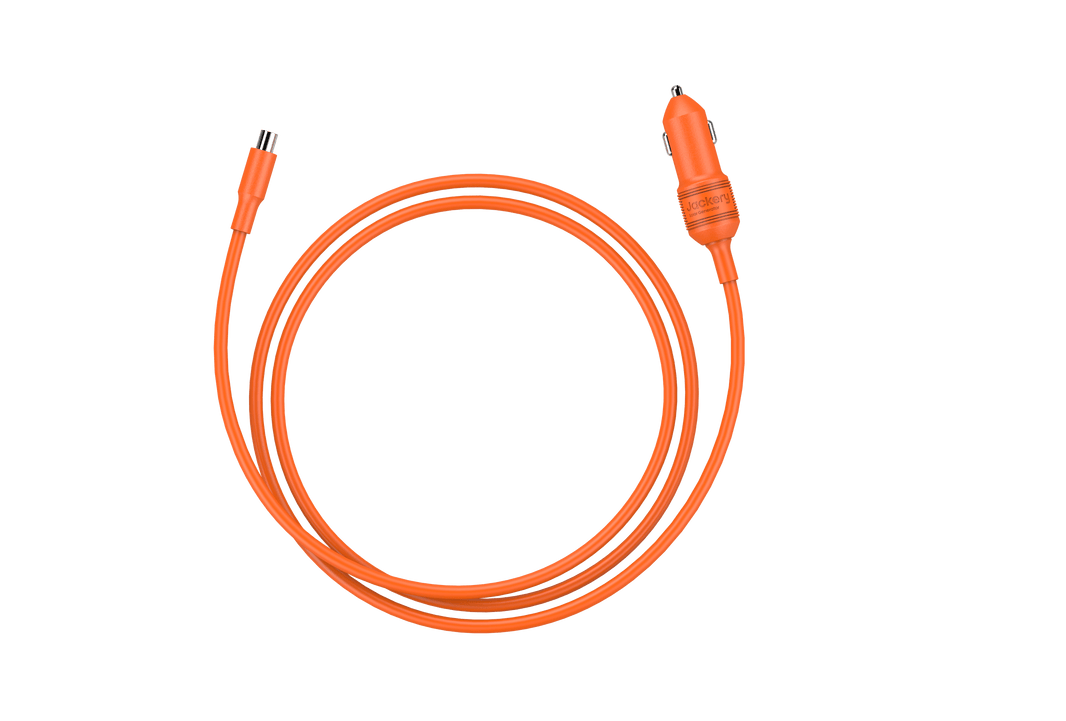 Jackery car charging cable