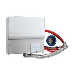 Jackery 240V 50A manual transfer switch cabinet