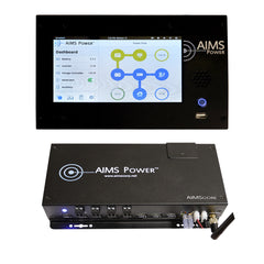 AIMS Power AIMScore WiFi Data Hub Remote Monitoring System