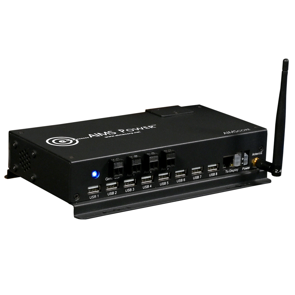 AIMS Power AIMScore WiFi Data Hub Remote Monitoring System - view 5