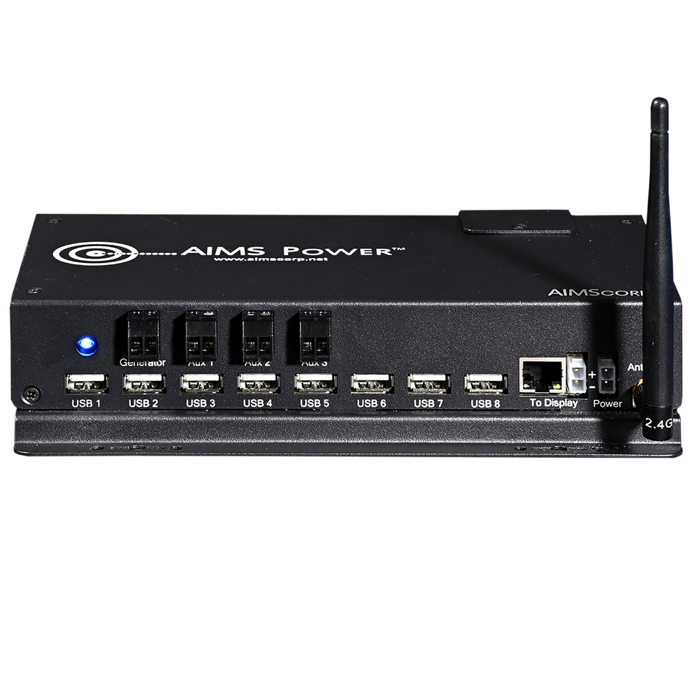 AIMS Power AIMScore WiFi Data Hub Remote Monitoring System - view 9