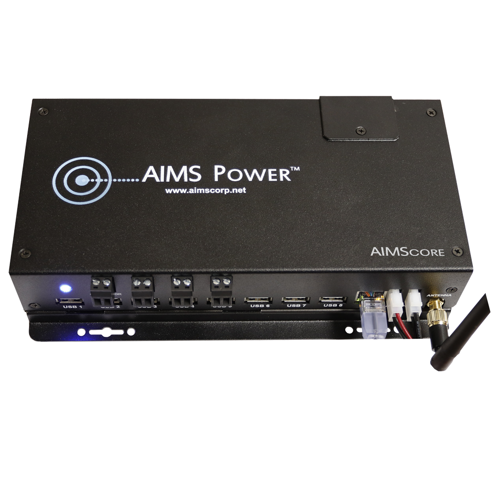 AIMS Power AIMScore WiFi Data Hub Remote Monitoring System - view 8
