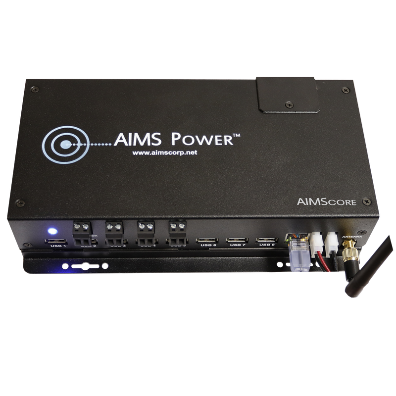 AIMS Power AIMScore WiFi Data Hub Remote Monitoring System - view 8