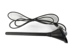AM FM roof antenna RV camper flexible mast