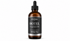 AromaLYA White Tea Spa Fragrance Oil 4 fl oz for Diffusers – AromaLYA