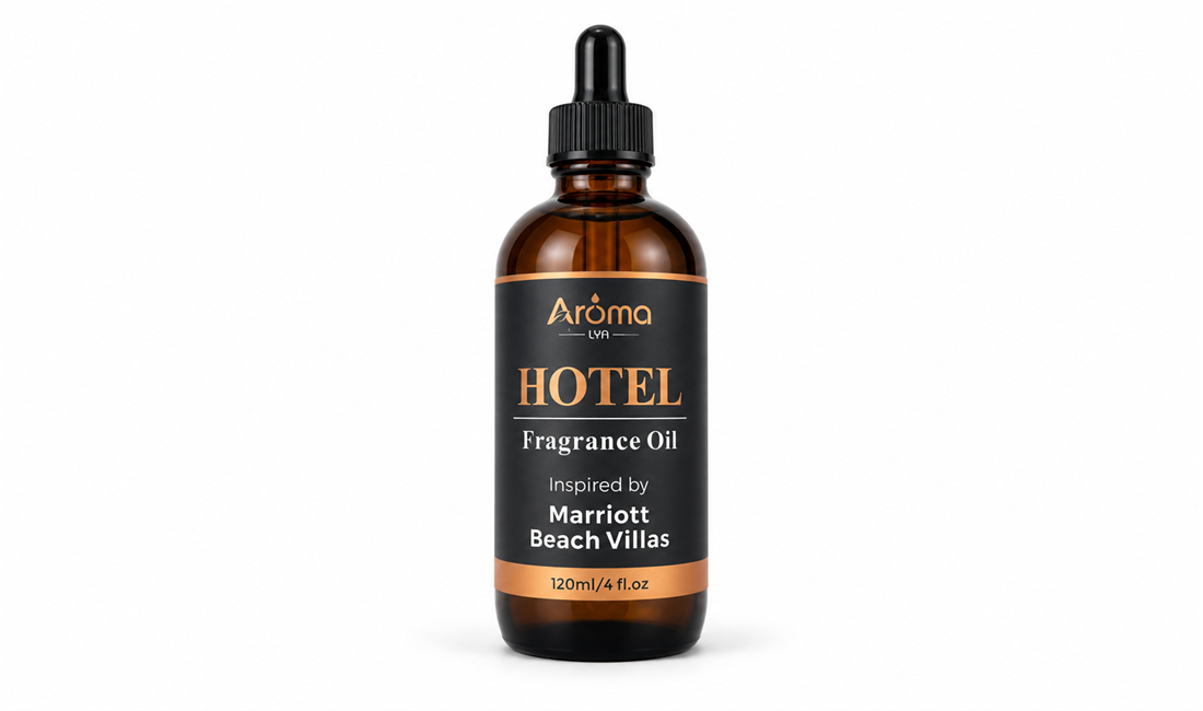 Aroma LYA Beach Villas Fragrance Oil 4 fl oz for Diffusers – AromaLYA
