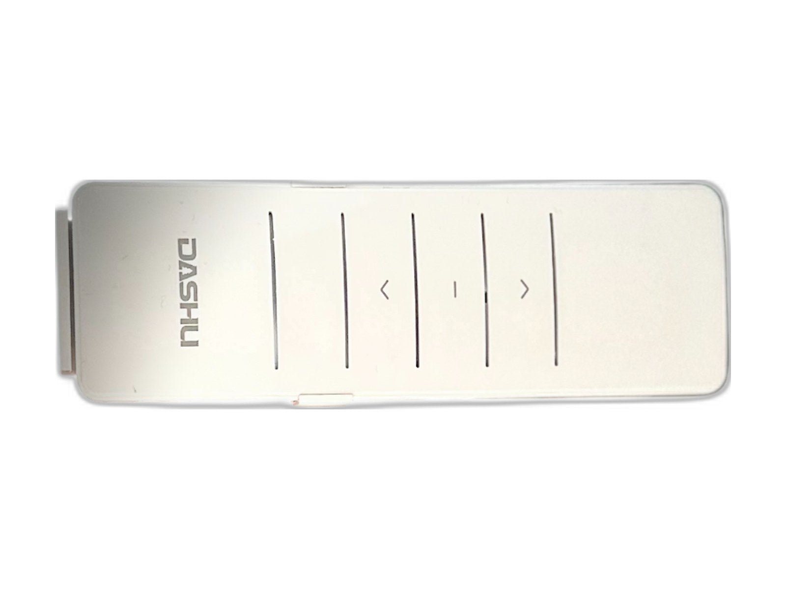 awning remote control on white background