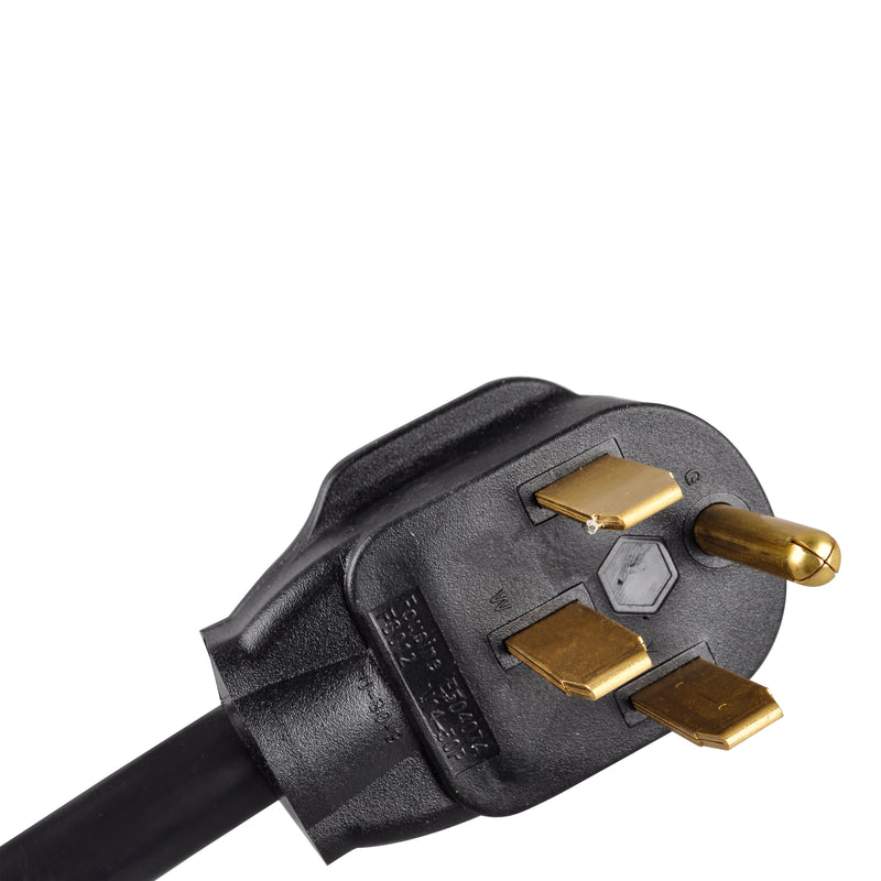 50 amp to 30 amp RV adapter cord, view 6