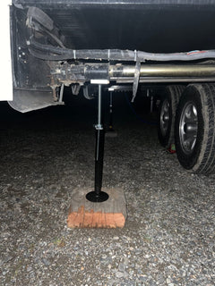 RV slide-out stabilizer jacks 2-pack