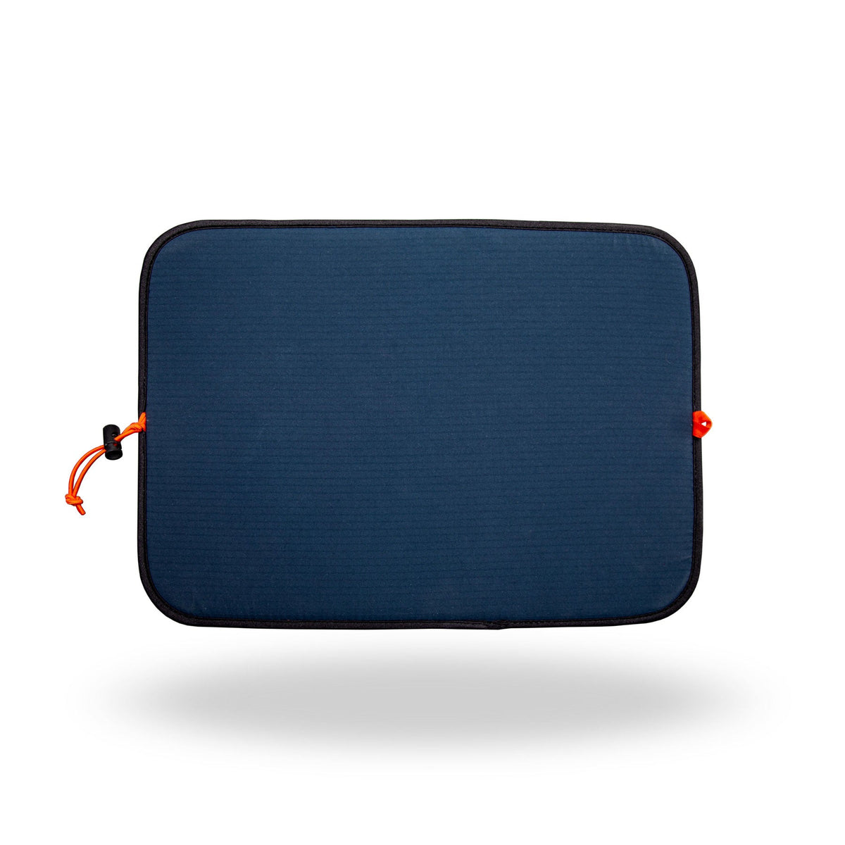 Ignik Backside heated seat pad on a camp chair