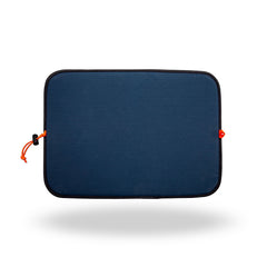 Ignik Backside heated seat pad on a camp chair