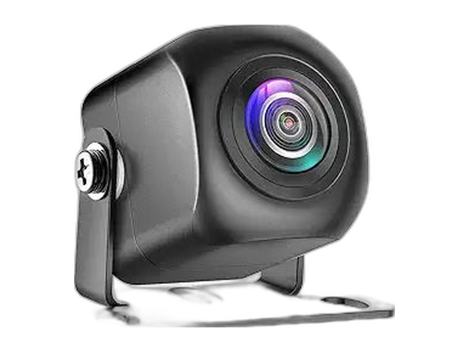 backup camera on white background