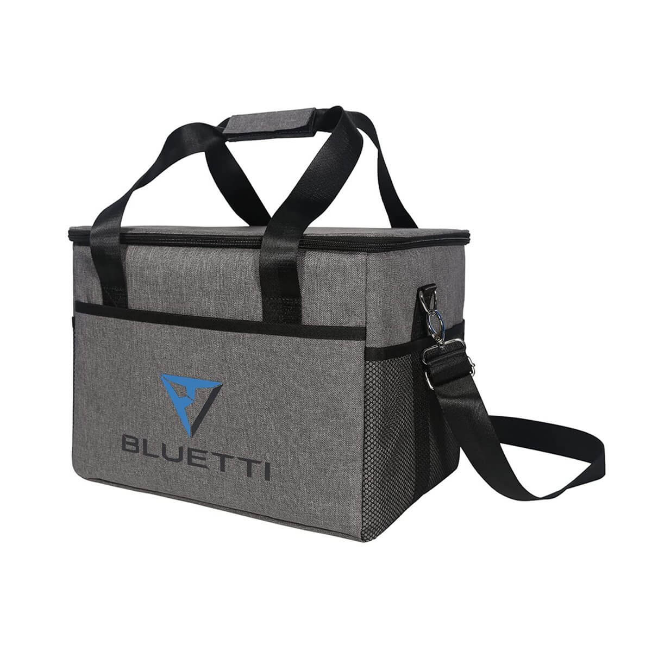 BLUETTI green carrying case bag for Elite 100 V2 power station