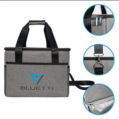 BLUETTI green carrying case bag for Elite 100 V2 power station