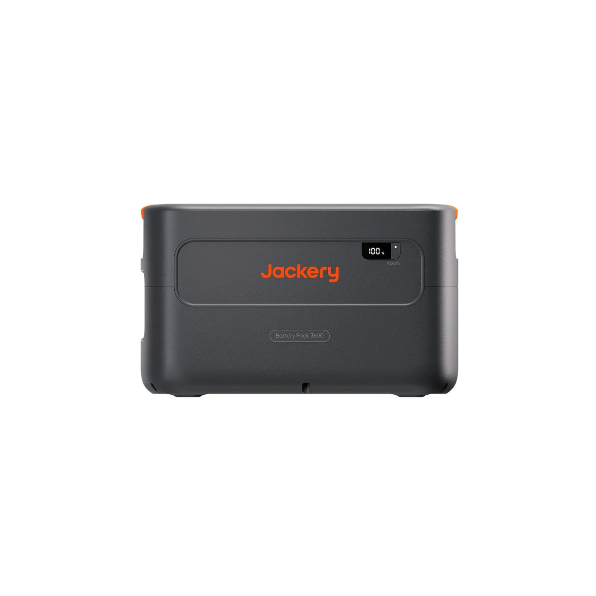 Jackery Battery Pack 3600 expansion battery front view