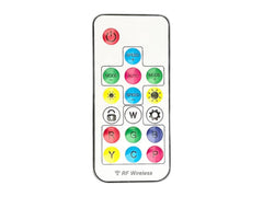 Black Series OEM bedroom remote control