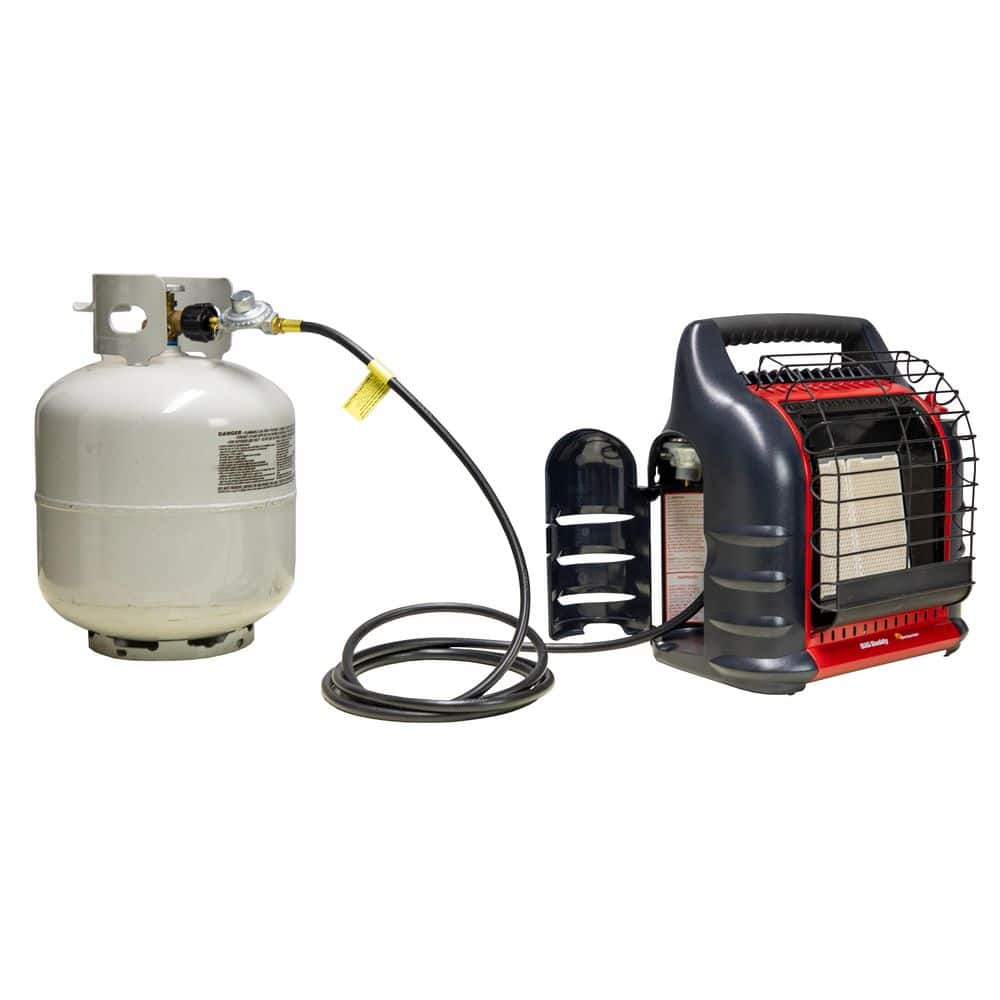 Mr. Heater Big Buddy hose with regulator