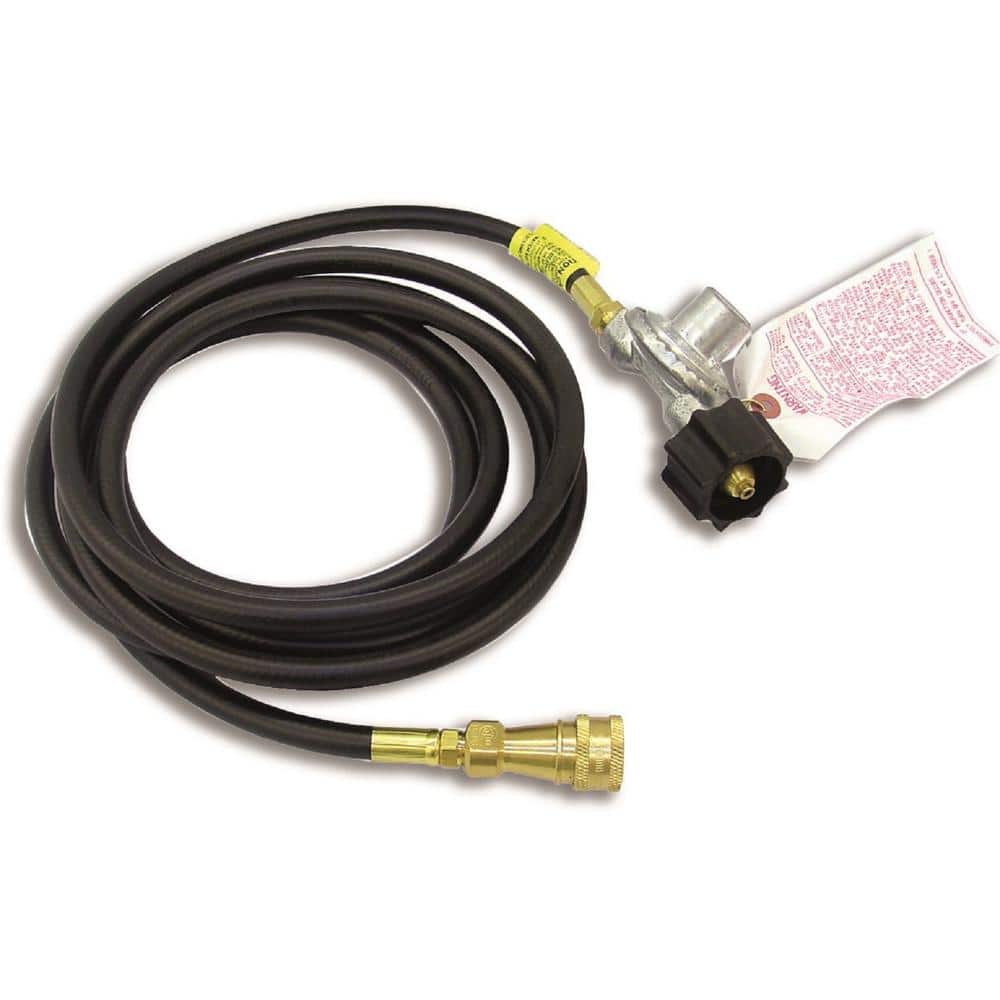 Mr. Heater Big Buddy hose with regulator