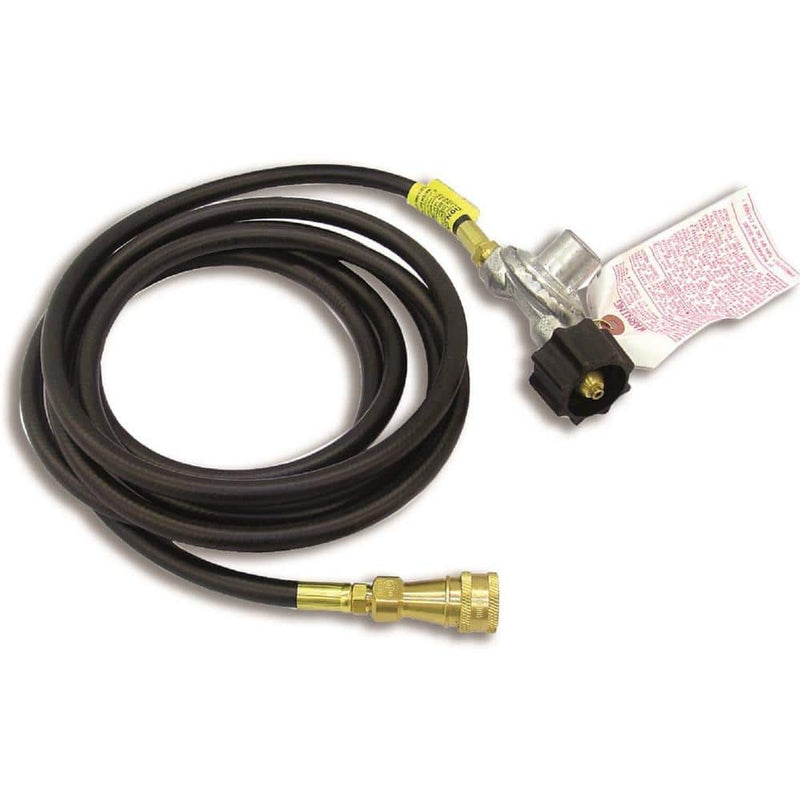 Mr. Heater Big Buddy hose with regulator