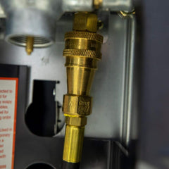 Mr. Heater Big Buddy hose with regulator
