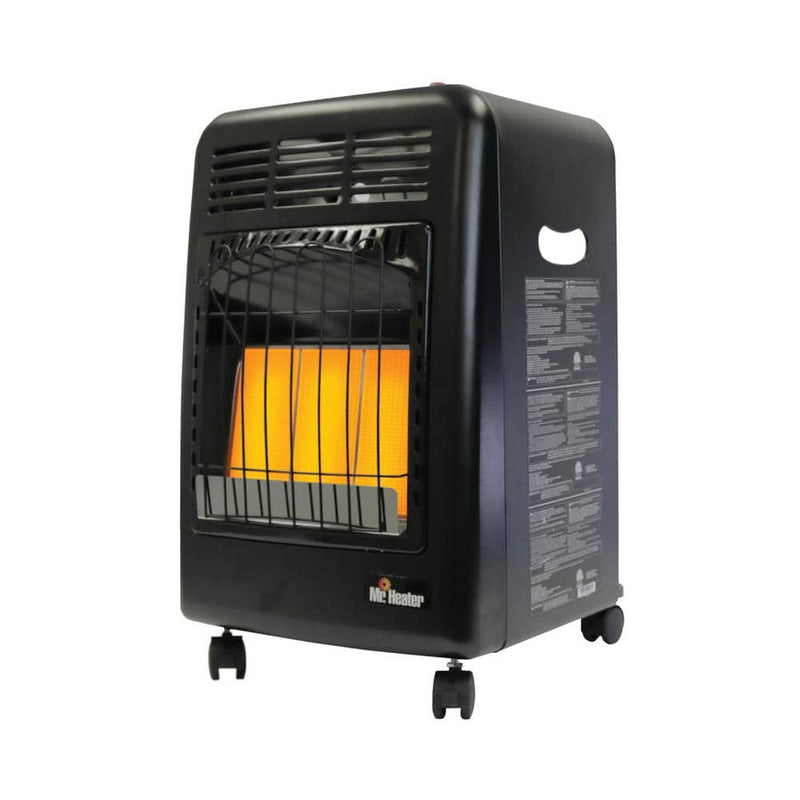 Mr. Heater 18,000 BTU cabinet propane heater