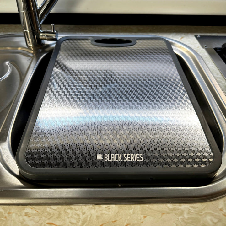 RV Stainless Steel Cutting Board