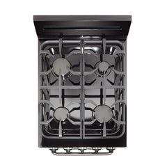Unique off-grid 20 inch propane range