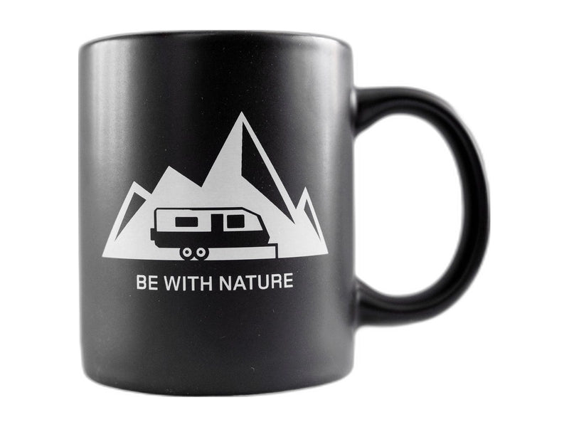 Black Series double wall camp mug
