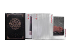 Black Series steel campfire poker