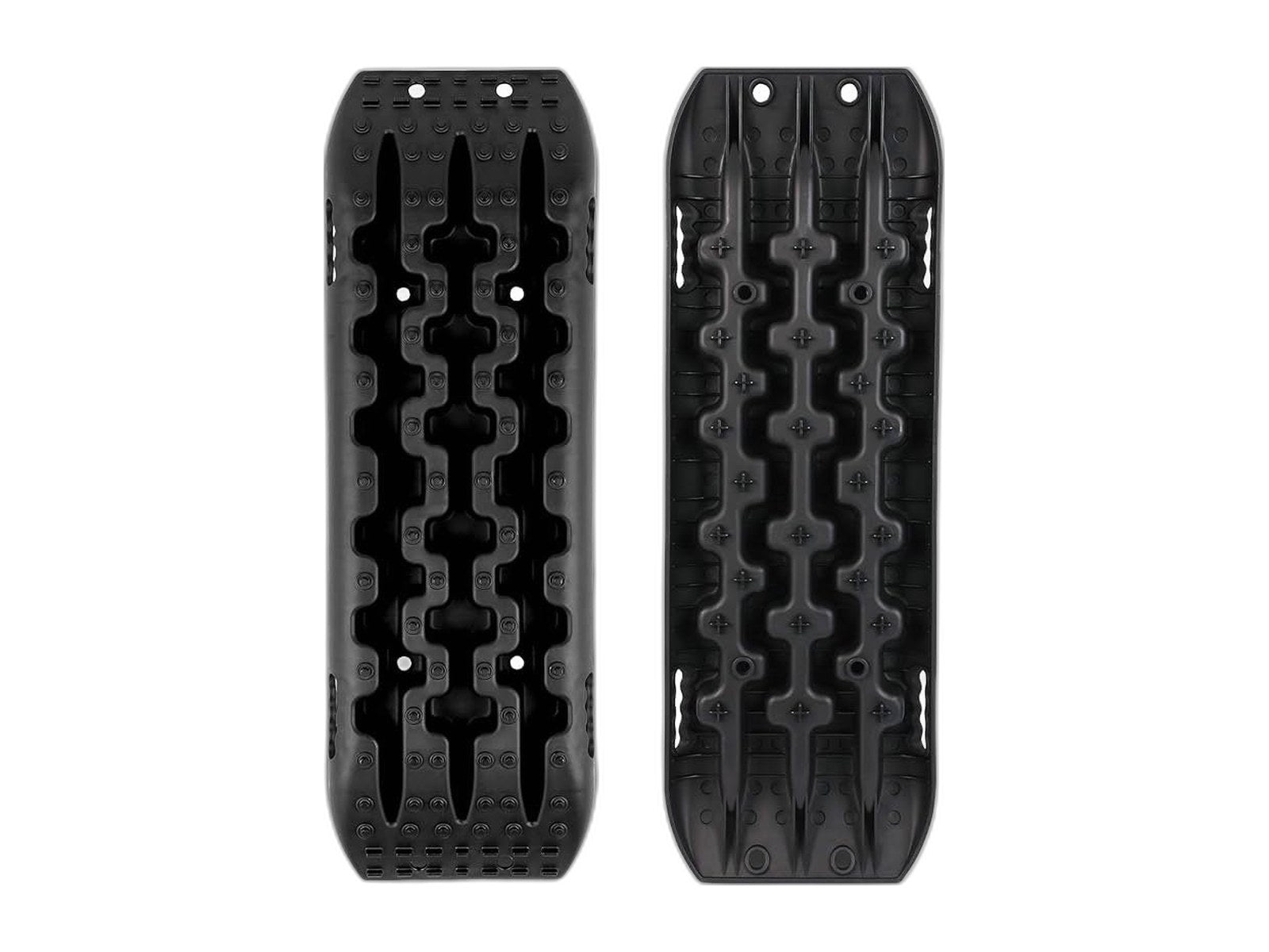 blackseries recovery tracks pair on white background