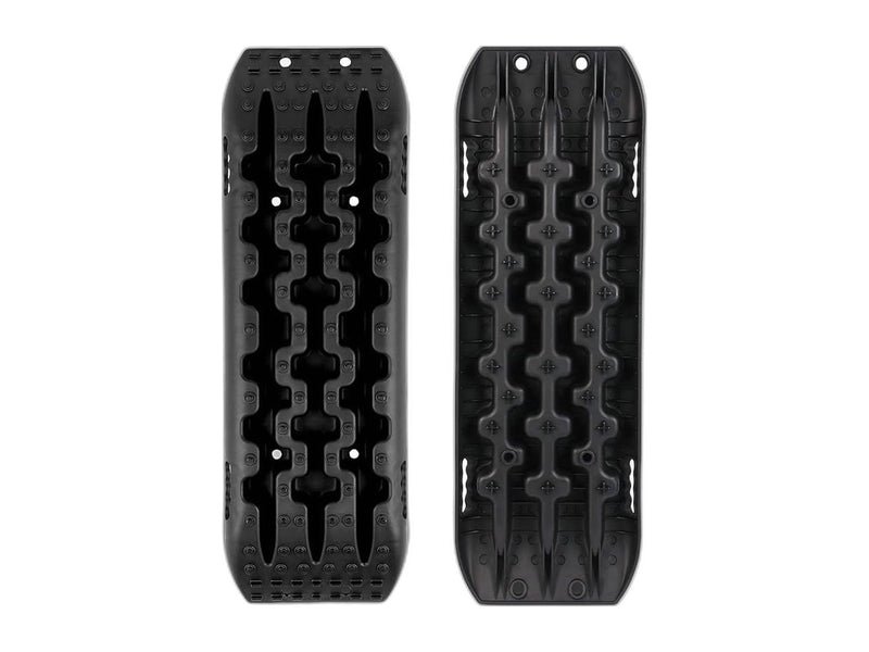 Off-road RV recovery traction boards pair