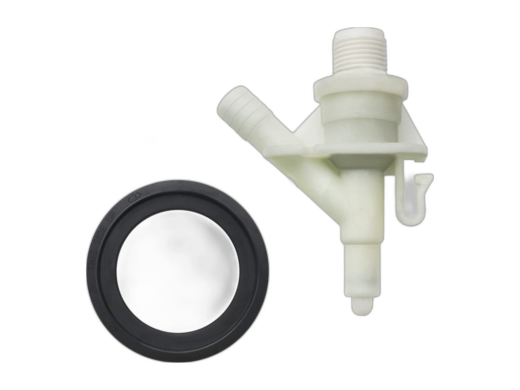RV Toilet Flush Valve – RV Parts Giant