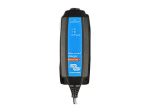 Victron Blue Smart IP65 charger lithium AGM gel