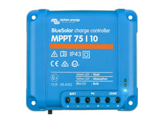 Victron BlueSolar MPPT solar charge controller