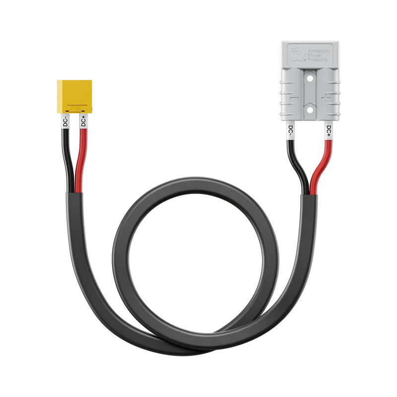 BLUETTI Elite 300 12V 30A RV cable with connector