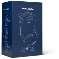 Engel Reserve Premium Wine Cooler - 3 Bottles, Host Kit Included