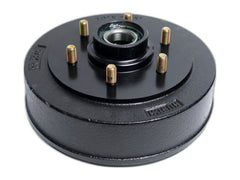 Black Series OEM pre greased brake drum hub