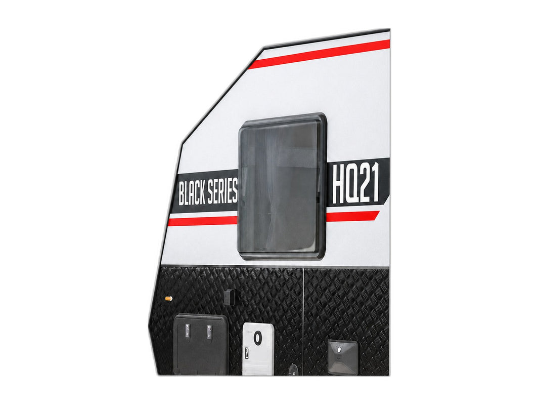 Black Series RV Replacement Window, Double Pane, 31.5 x 39.37 in – Black Series