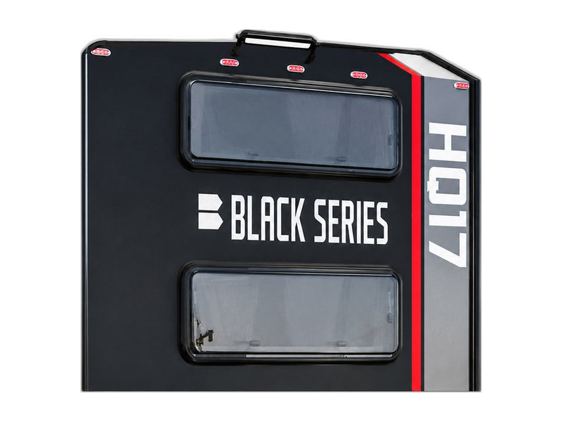 Black Series HQ17 rear bunk replacement window