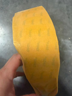 Butyl sealant tape roll 2 in x 65 ft - view 2
