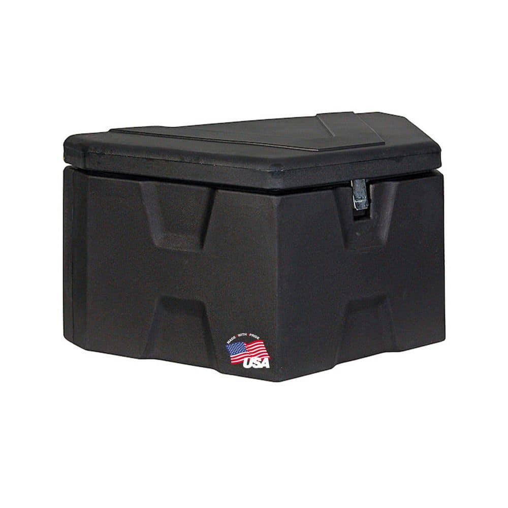Buyers Products trailer tongue tool box
