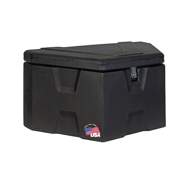 Buyers Products trailer tongue tool box