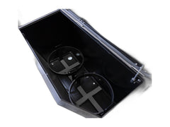 Black Series C-D propane compartment assembly steel