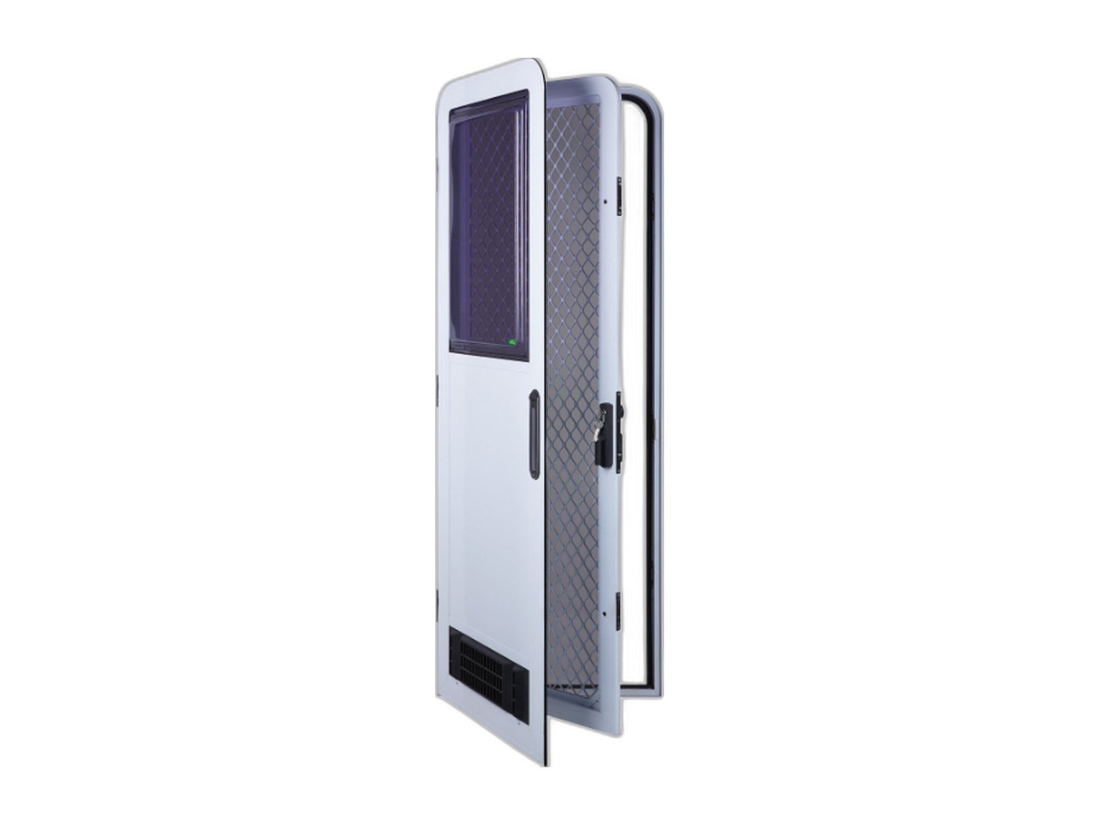 c12 upper door on white background